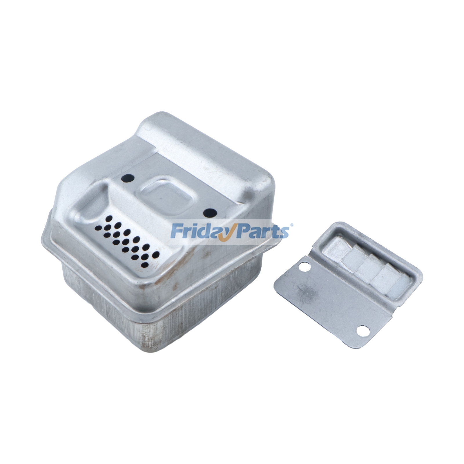 排気マフラー サイレンサー 1130 140 0600 Stihl チェーンソー 017 018 MS170 MS180 MS170C MS180C用