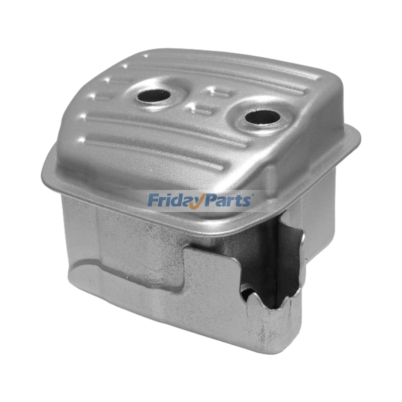 Silencieux d'échappement 11431400651 11431400661 pour tronçonneuse Stihl MS231 MS231C MS251 MS251C