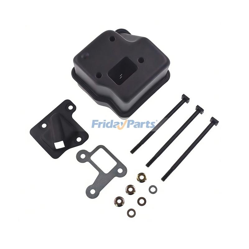 Exhaust Muffler Silencer Kit 11271400601 for Stihl Chainsaw MS390 039 MS310 MS290 029