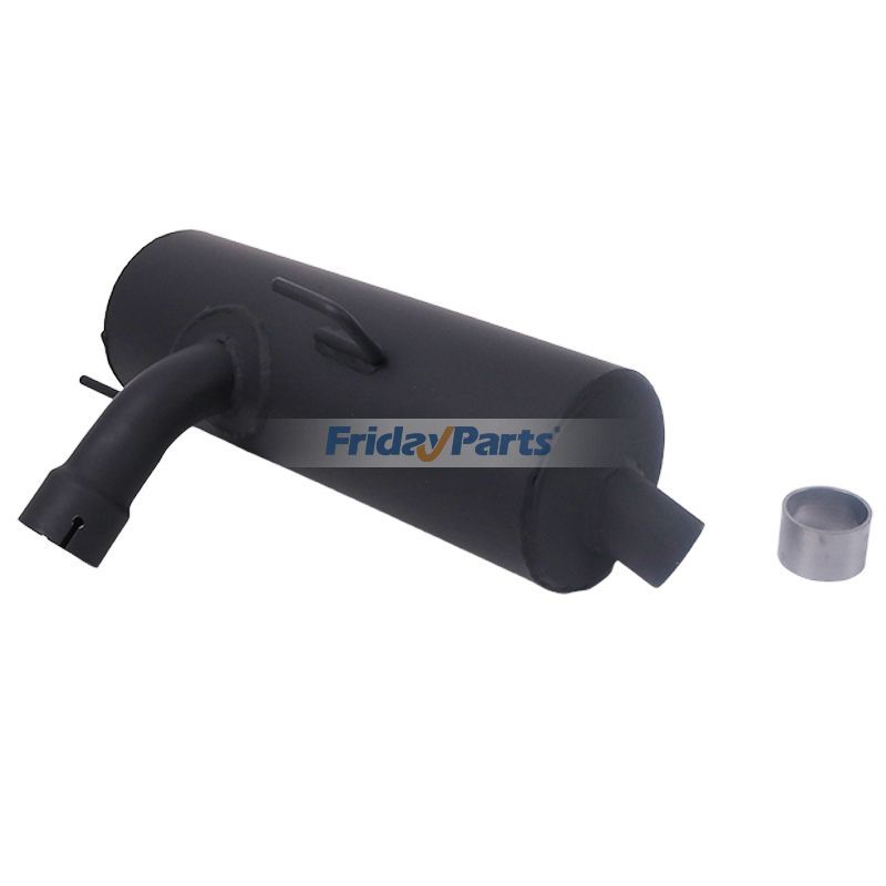 buy Exhaust Muffler Silencer With Gasket for Polaris UTV RZR 800 RZR 4