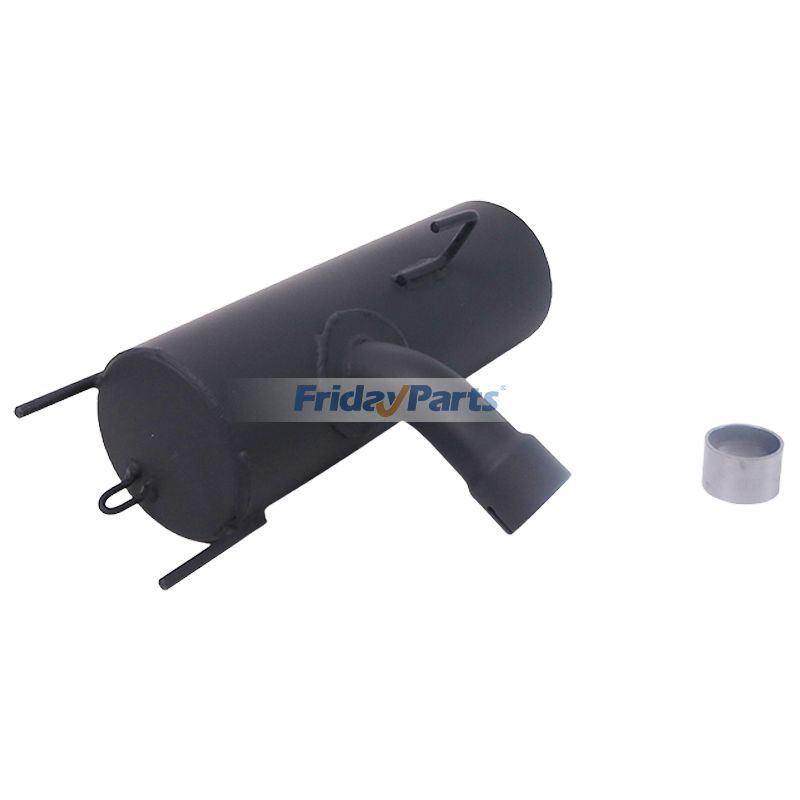 Silencieux d'échappement avec joint UTV 2012-2014 Pour Polaris