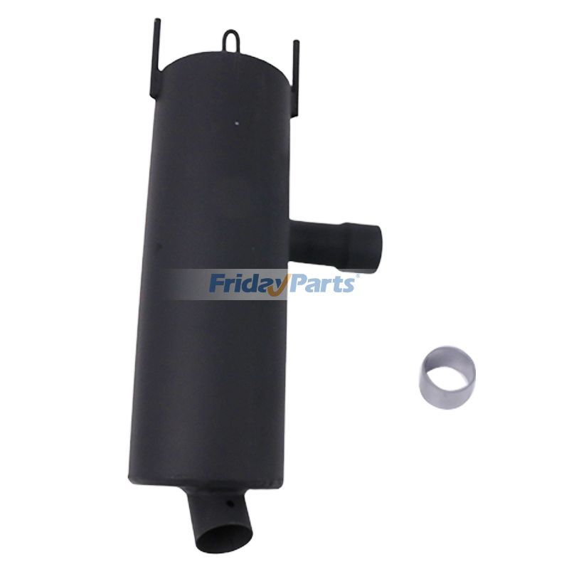 Exhaust Muffler Silencer With Gasket for Polaris UTV RZR 800 RZR 4 800