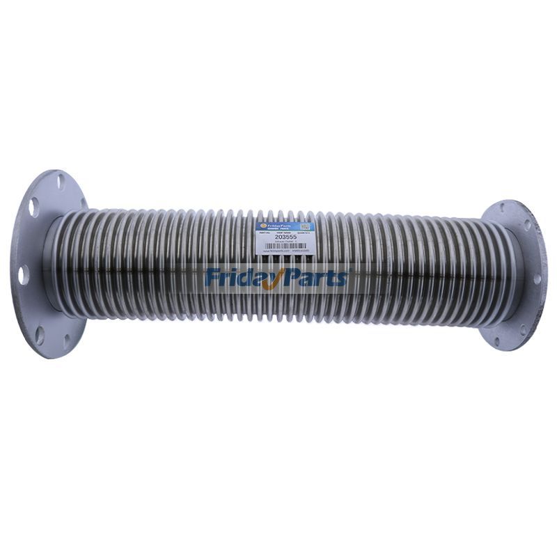 Exhaust Outlet Connection 203555 for Cummins L10 KT19 NT855 Engine