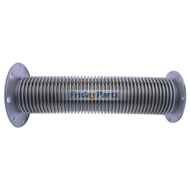 Exhaust Outlet Connection for Engine