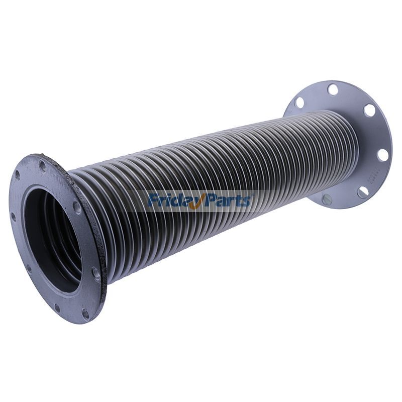 Engine Exhaust Outlet Connection