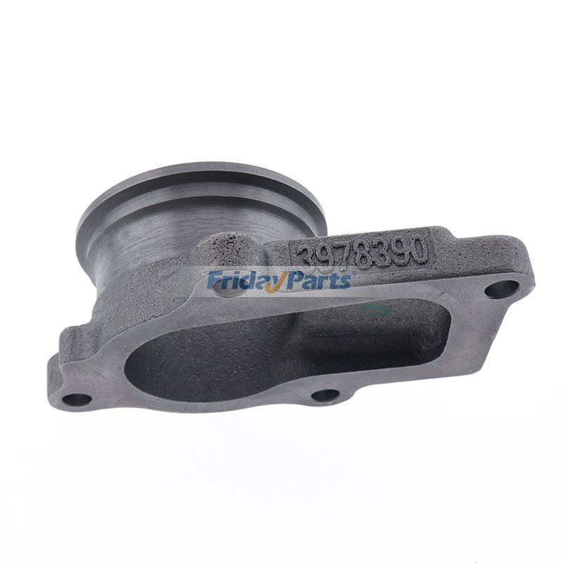 Exhaust Outlet Connection ISDE in Stock in China