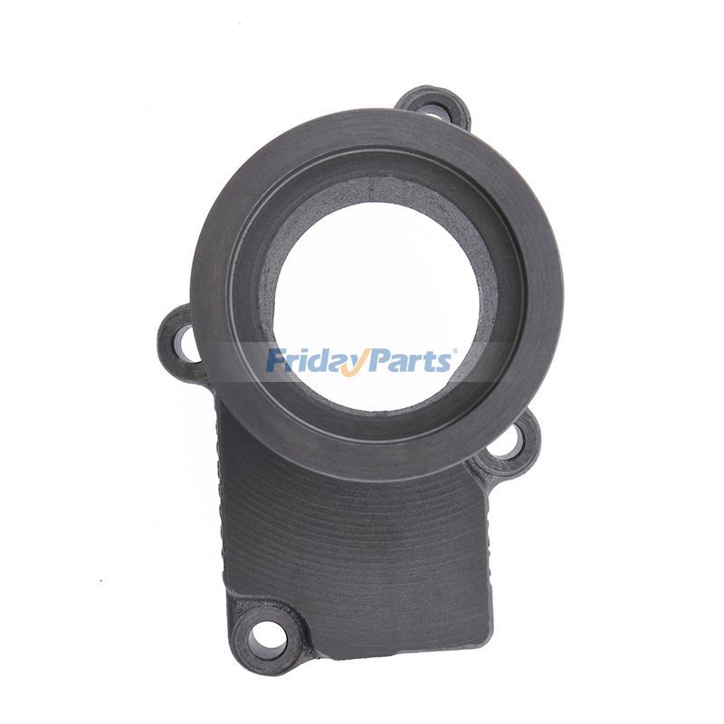 Engine Exhaust Outlet Connection ISDE