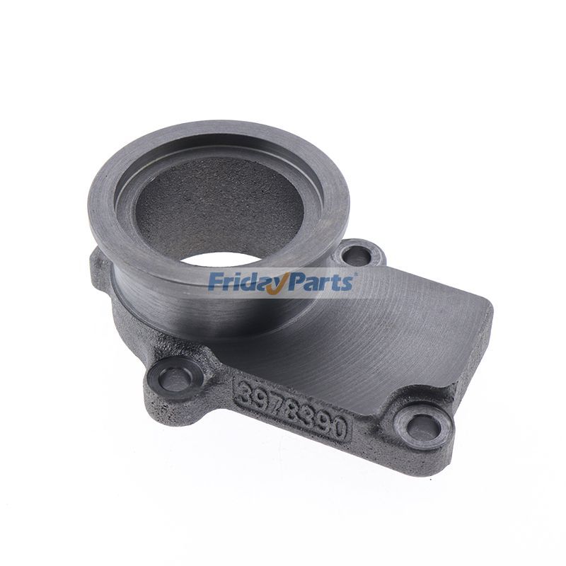 Exhaust Outlet Connection ISDE for Engine