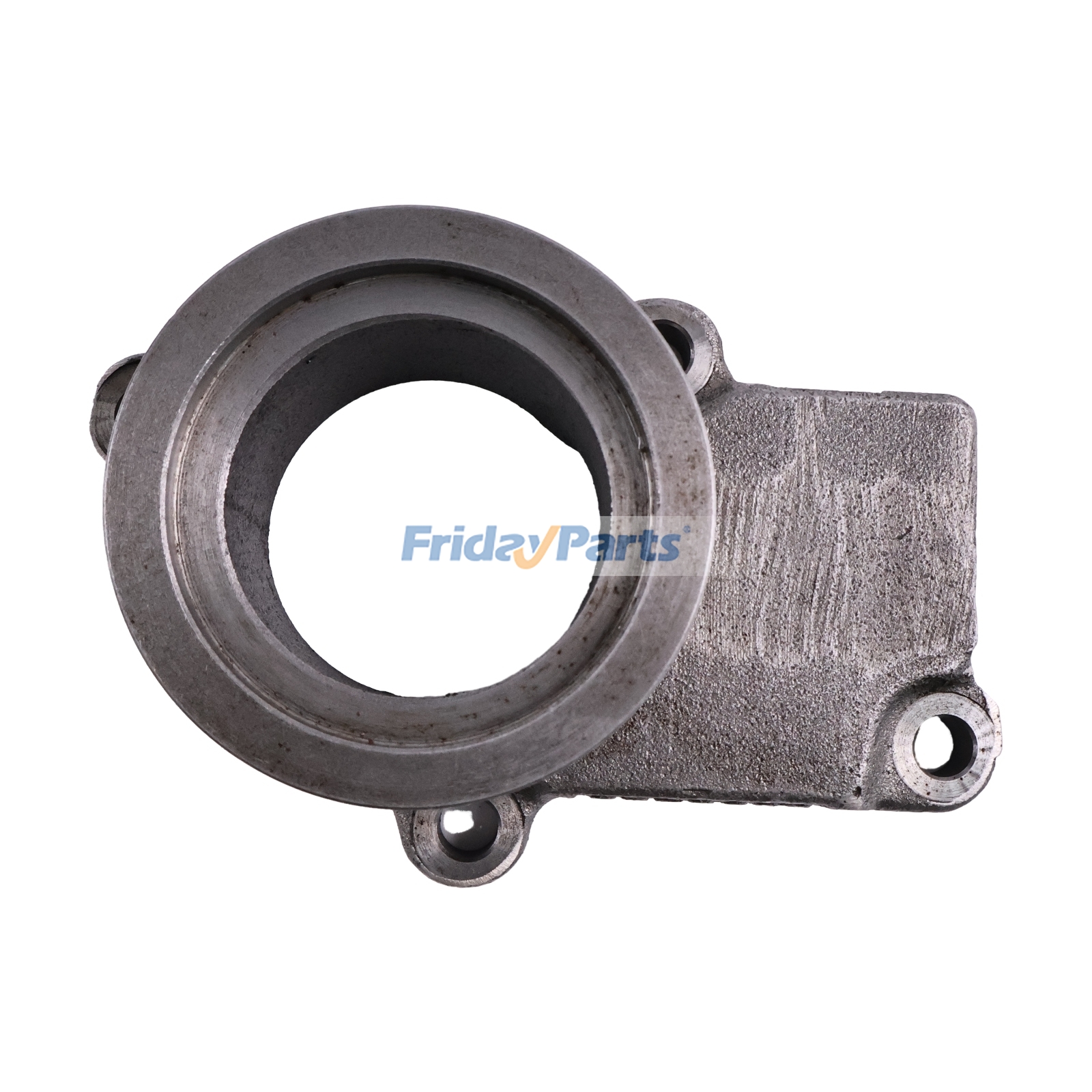 Exhaust Outlet Connection compatible with Engine
