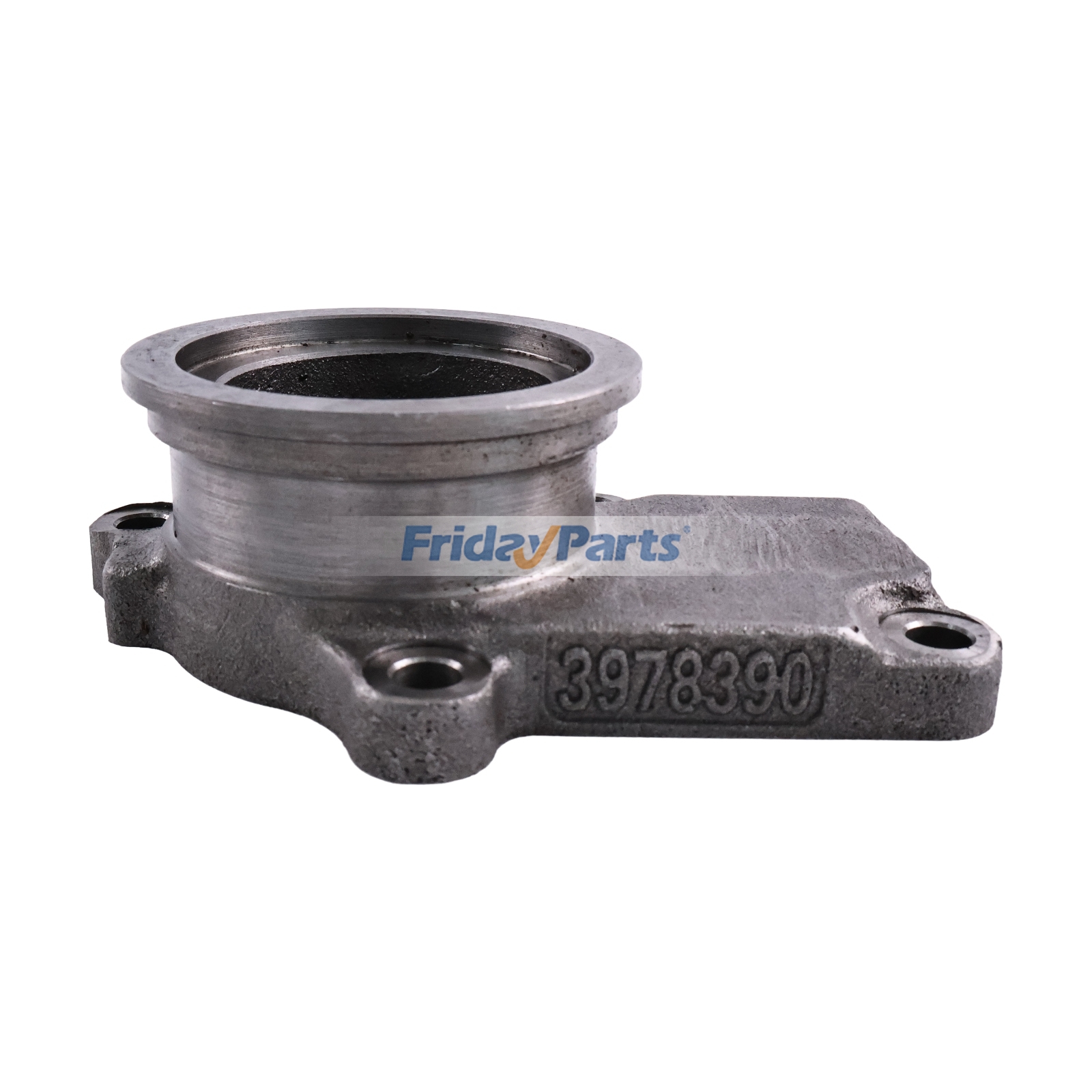  Exhaust Outlet Connection 