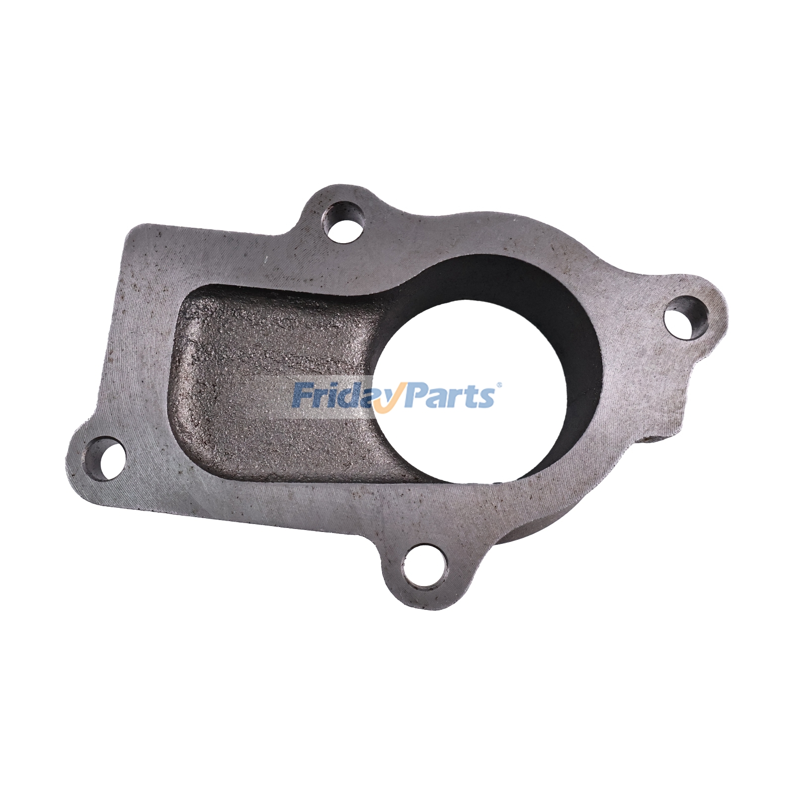 FridayParts Exhaust Outlet Connection