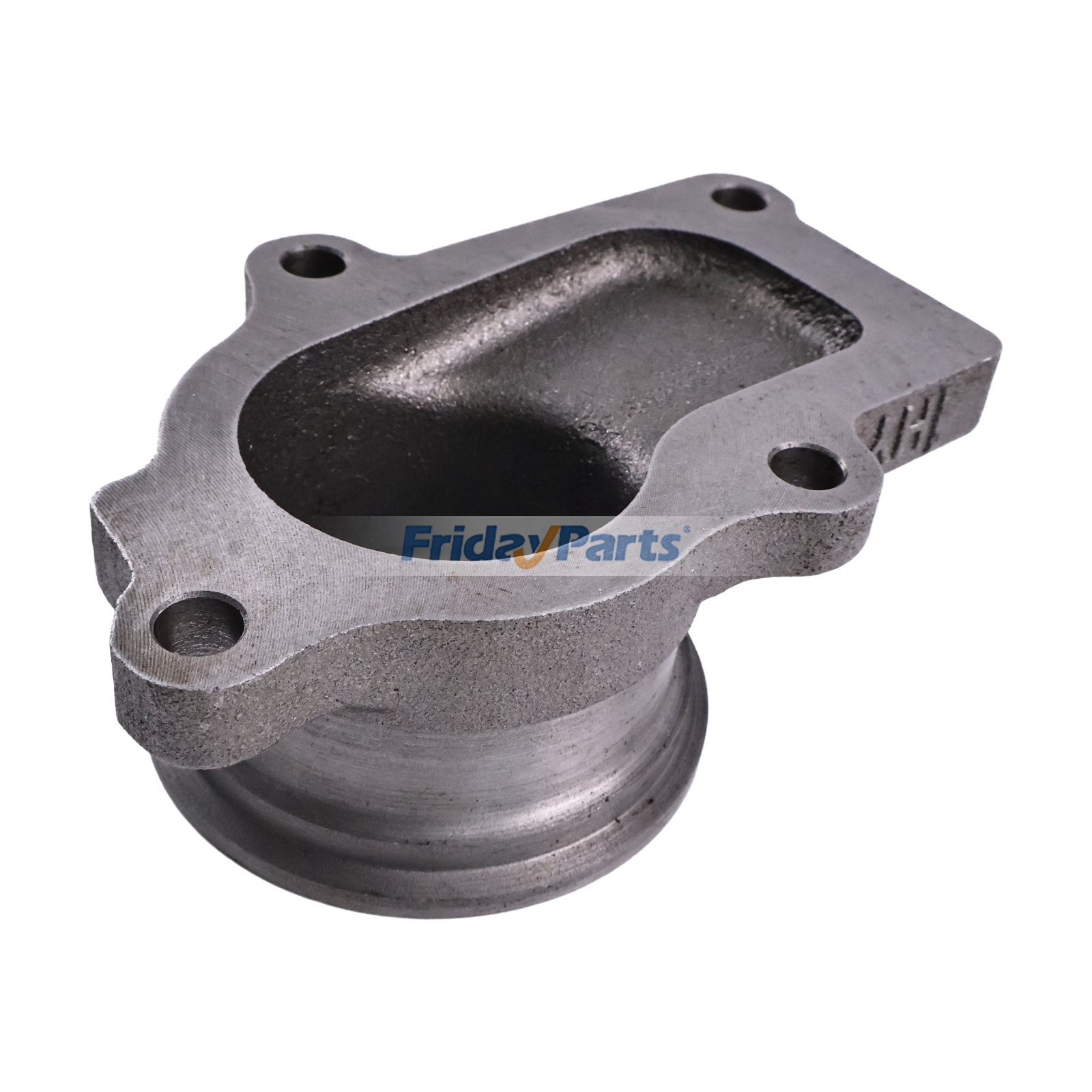 Engine Exhaust Outlet Connection