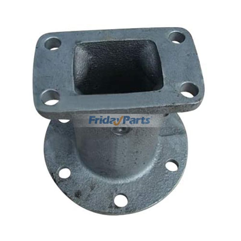 Exhaust Outlet Connection 4939256 for Cummins Engine ISB6.7 ISF3.8 B4.5 B4.5S