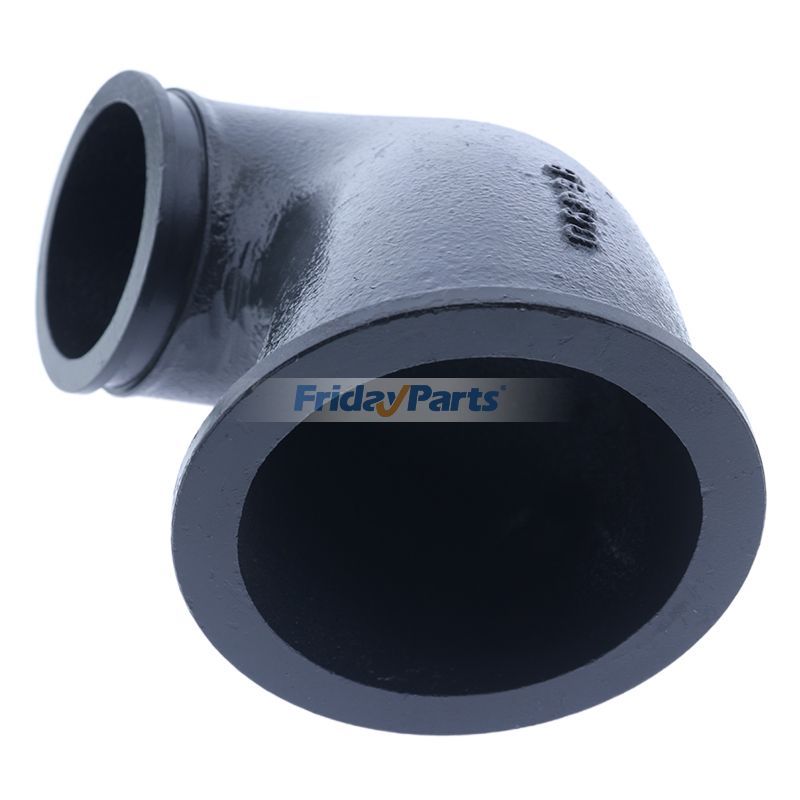 Exhaust Outlet Connection for Engine