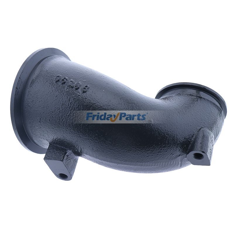 Engine Exhaust Outlet Connection