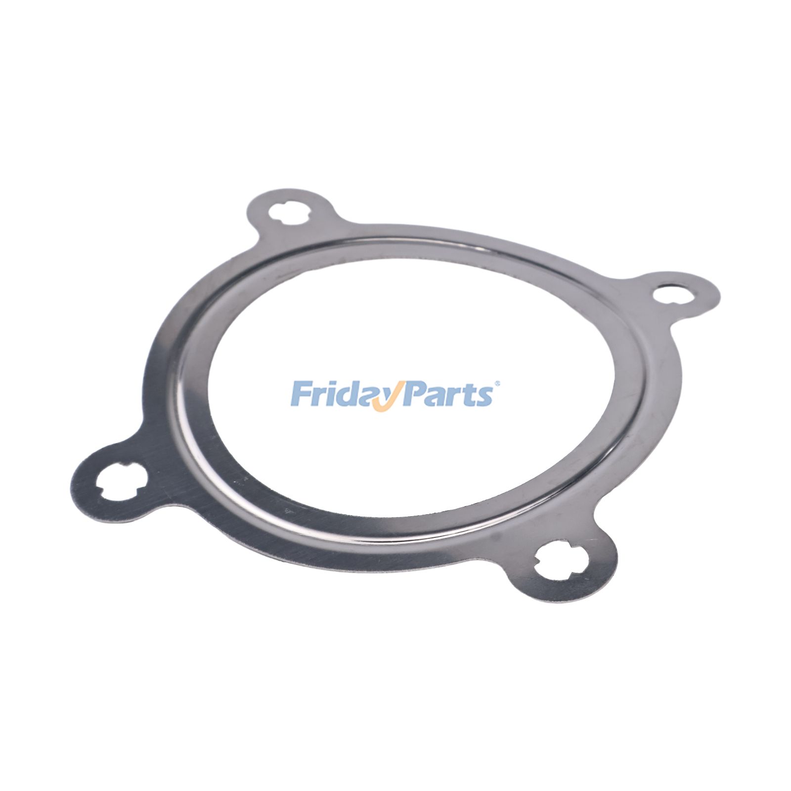 Exhaust Outlet Connection Gasket 3921961 for Cummins Engine 4B3.9 6B5.9 6C8.3 G5.9 ISL9 QSB5.9 QSB6.7 QSB7-DM QSC8.3 QSL9 QSM11