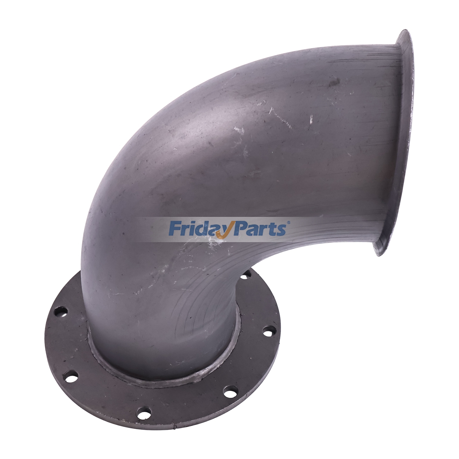 Tubo de conexão de saída de escape 203432 para motor Cummins G28 G855 N14 V28 QSK38 NH855 NT855 para Motor