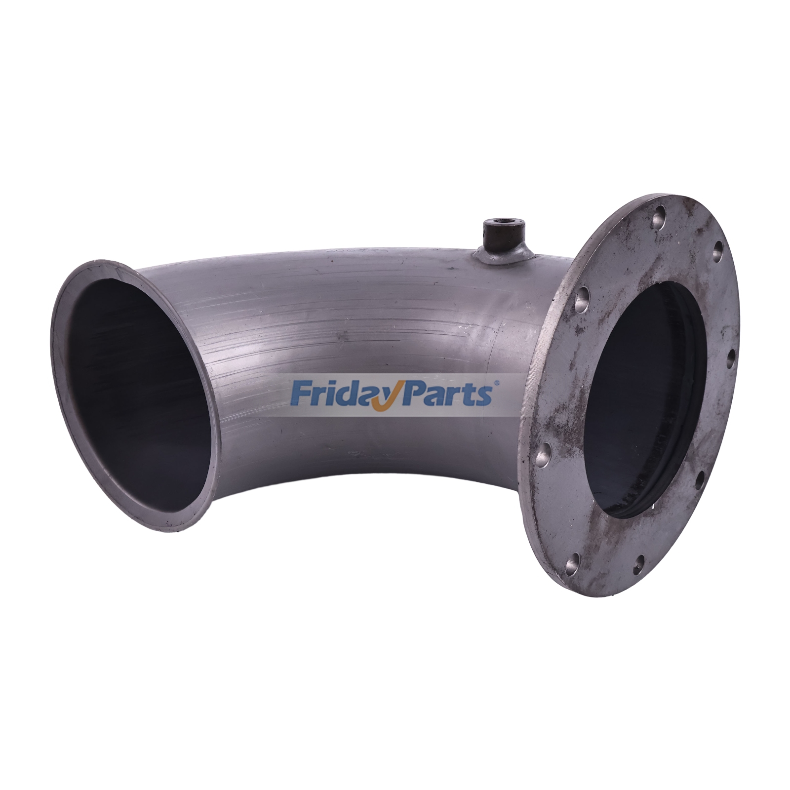 Tuyau de raccordement de sortie d'échappement 203432 pour moteur Cummins G28 G855 N14 V28 QSK38 NH855 NT855