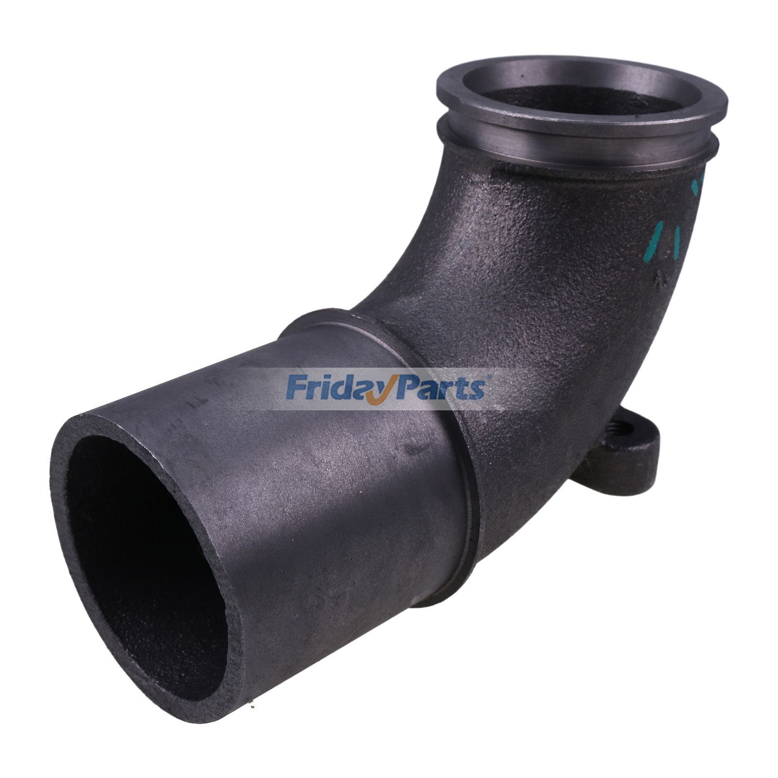 Exhaust Outlet Pipe Hyundai Wheel for Loader