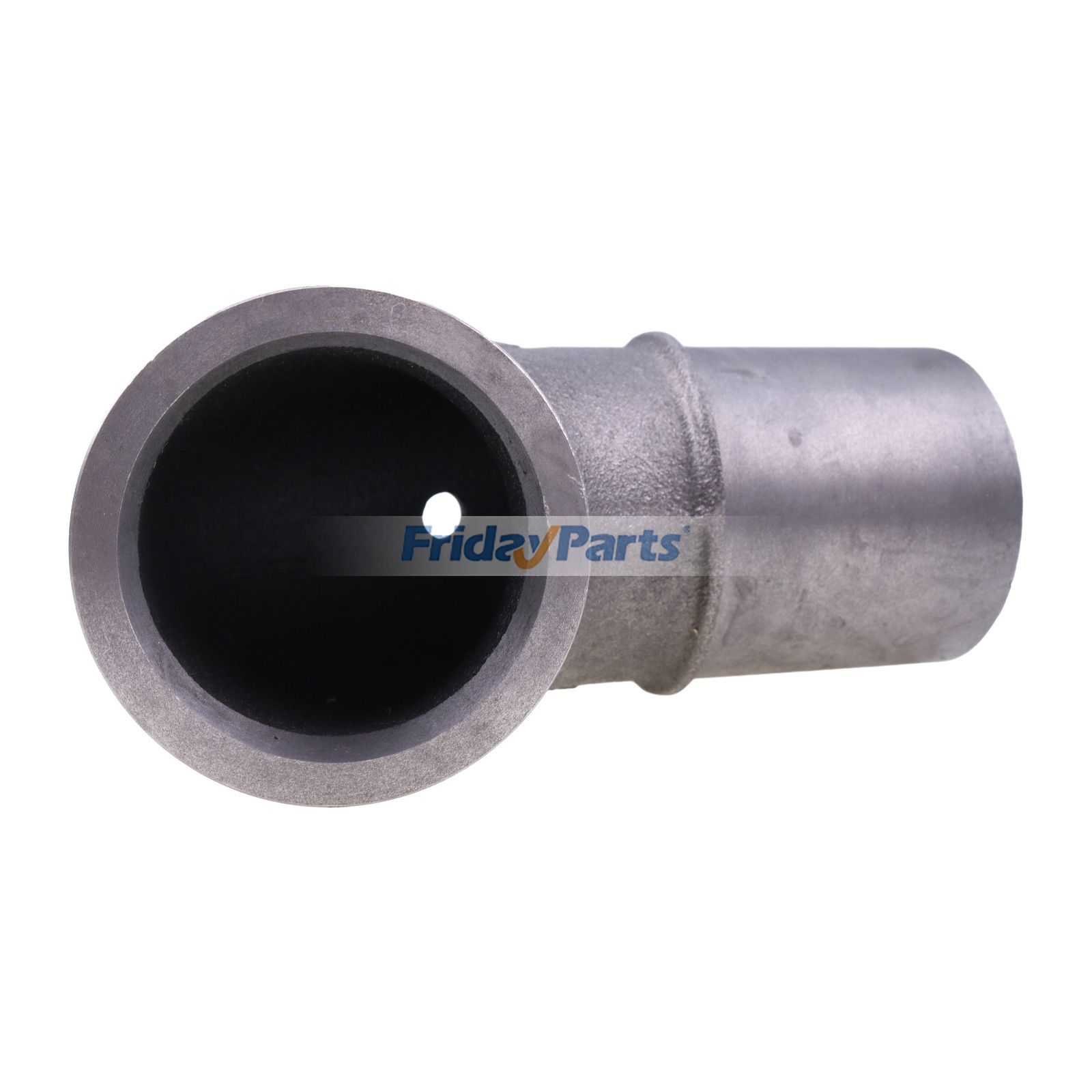 FridayParts Exhaust Outlet Pipe Hyundai Wheel