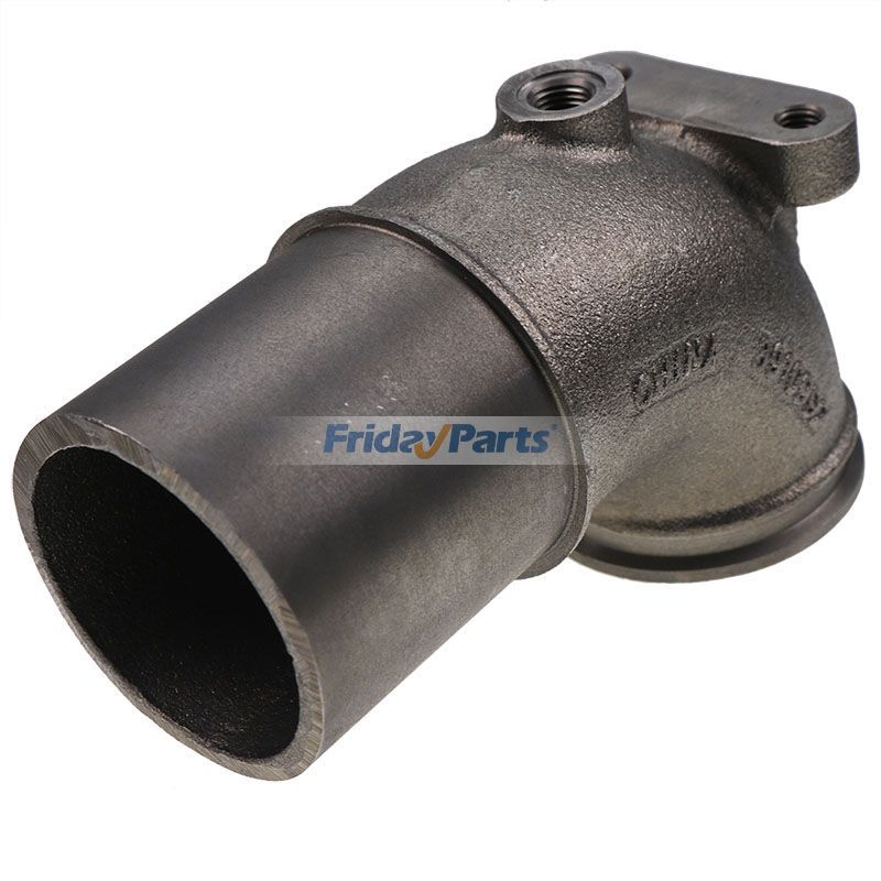 Engine Exhaust Outlet Pipe