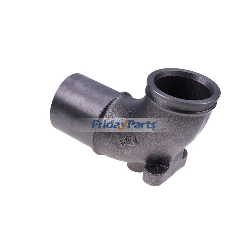Exhaust Outlet Pipe J910991 for CASE 3230 SPX3185 3330 SPX3200 6591T 3150 6591TA 3185 SPX3310 845 SPX3320 3210