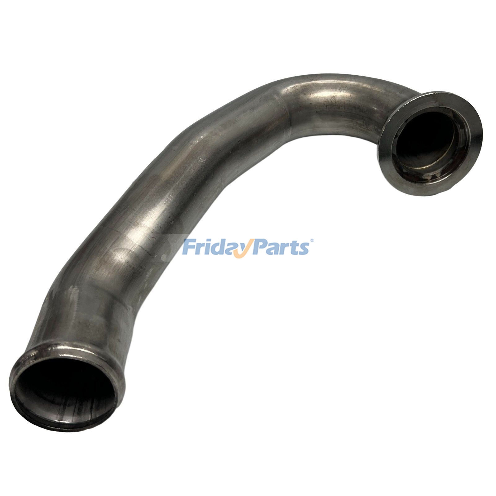 Tube de sortie d'échappement 3694474 pour Cummins X15 CM2350 ISX15 CM2250 CM2350 QSX15 CM2250 CM2350