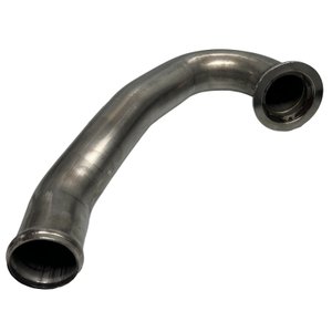 654264 Riser Exhaust Outlet Tube 3694474 For Cummins X15 CM2350 ISX15 CM2250 CM2350 ...