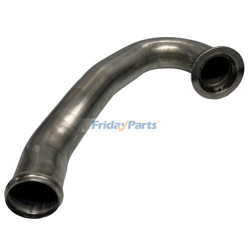 Exhaust Outlet Tube 3694474 For Cummins X15 CM2350 ISX15 CM2250 CM2350 ...