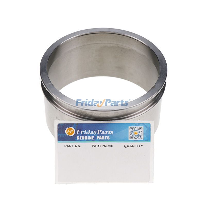 Exhaust Outlet Tube 3910995 for Cummins Engine ISC C8.3 ISL ISL9