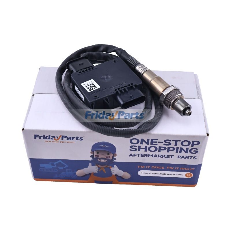 Exhaust Particulate Sensor 12685369 55591380 for 2017-2019 Chevrolet Silverado GMC Sierra