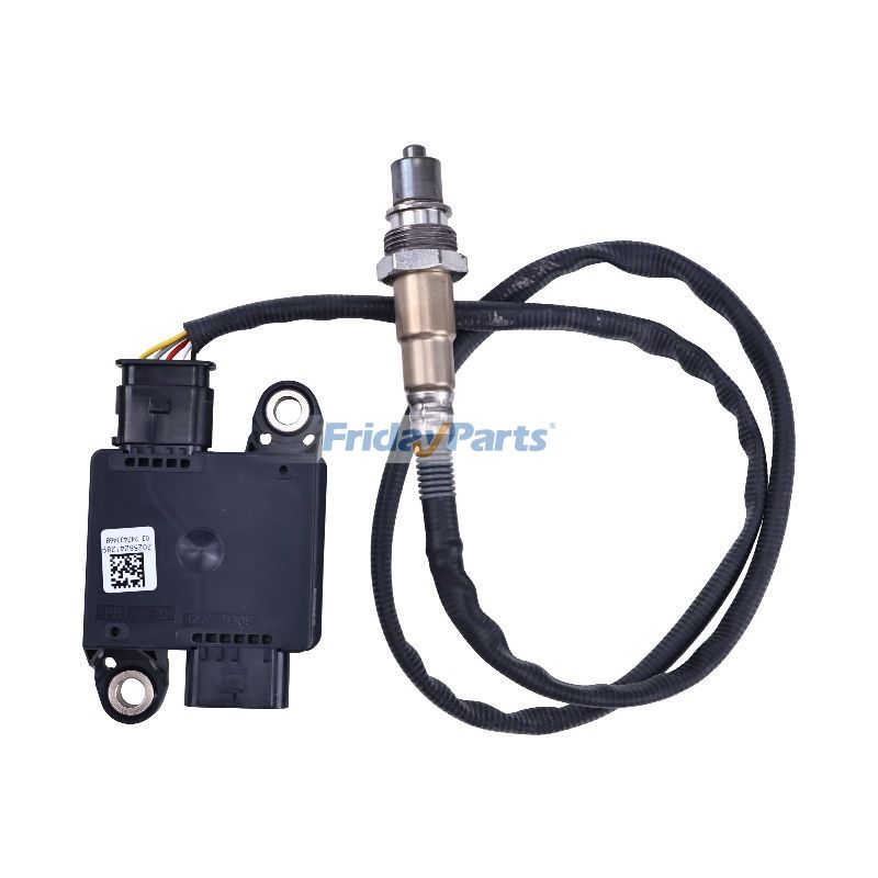 Exhaust Particulate Sensor for Vehicle