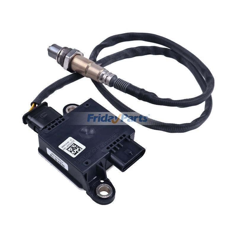 Vehicle Exhaust Particulate Sensor