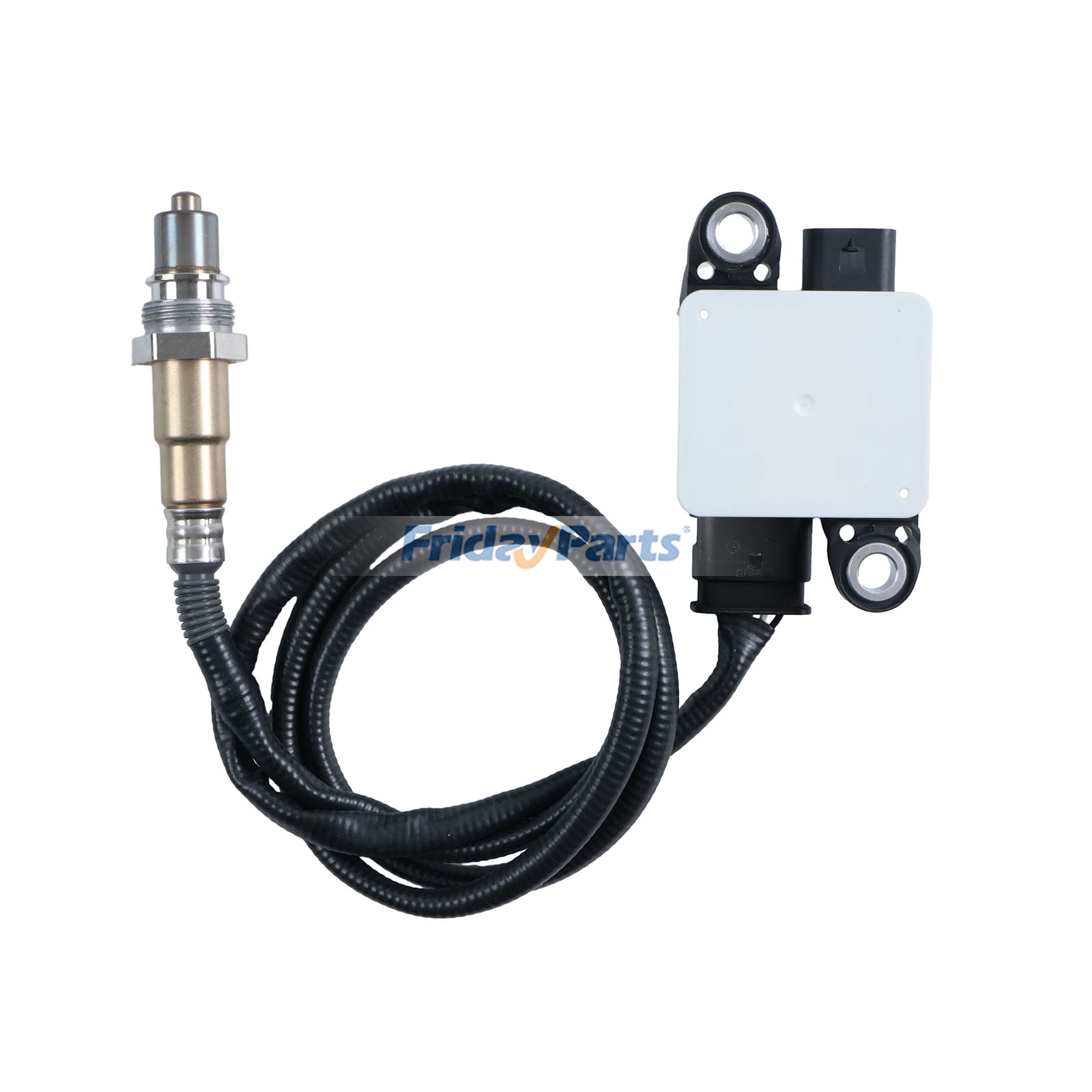 Vehicle Exhaust Particulate Sensor