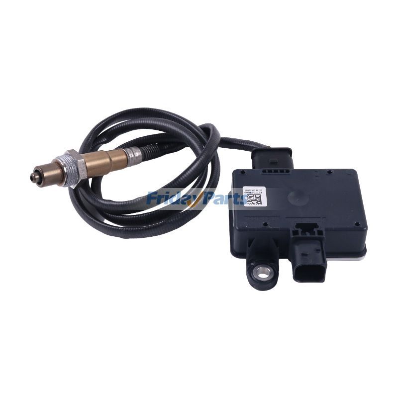 Exhaust Particulate Sensor for Engine