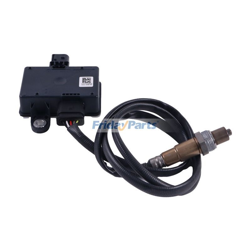 Engine Exhaust Particulate Sensor