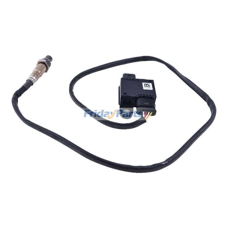 Vehicle Exhaust Particulate Sensor