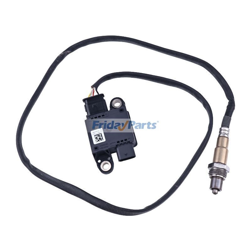 Exhaust Particulate Sensor for Vehicle