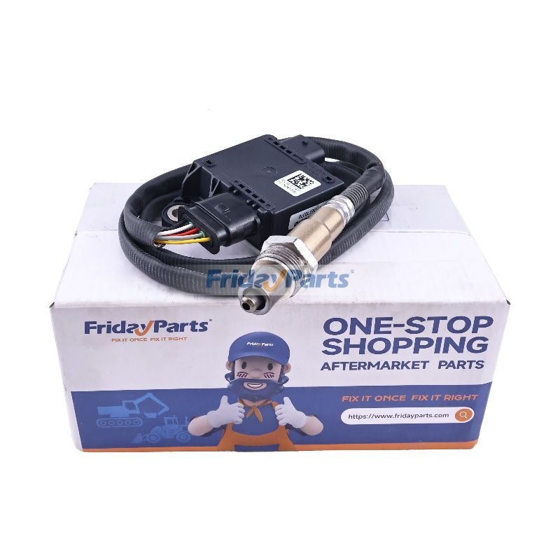 Exhaust Particulate Sensor 68250216AD 0281007482 for Dodge Ram 1500 3.0L V6 2017-2019