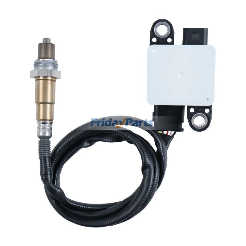 Vehicle Exhaust Particulate Sensor