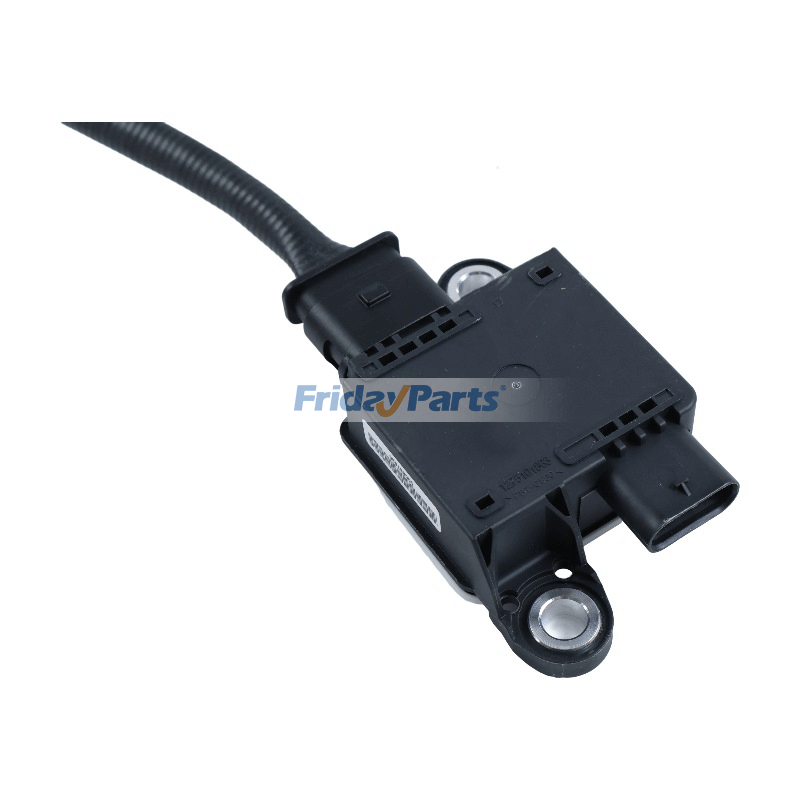 Exhaust Particulate Sensor for Vehicle