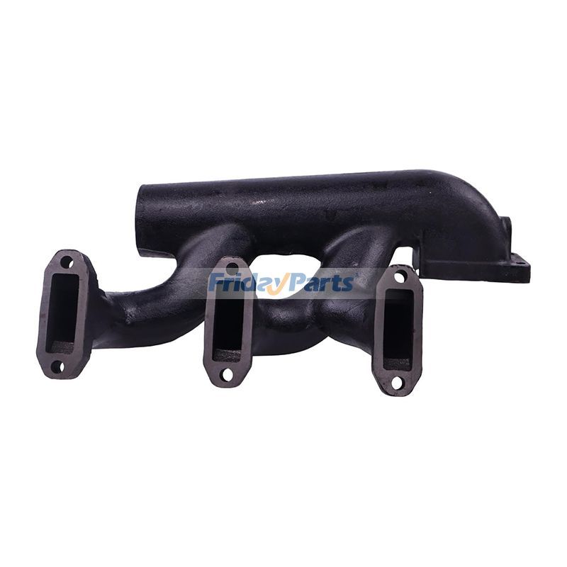 FridayParts Exhaust Pipe