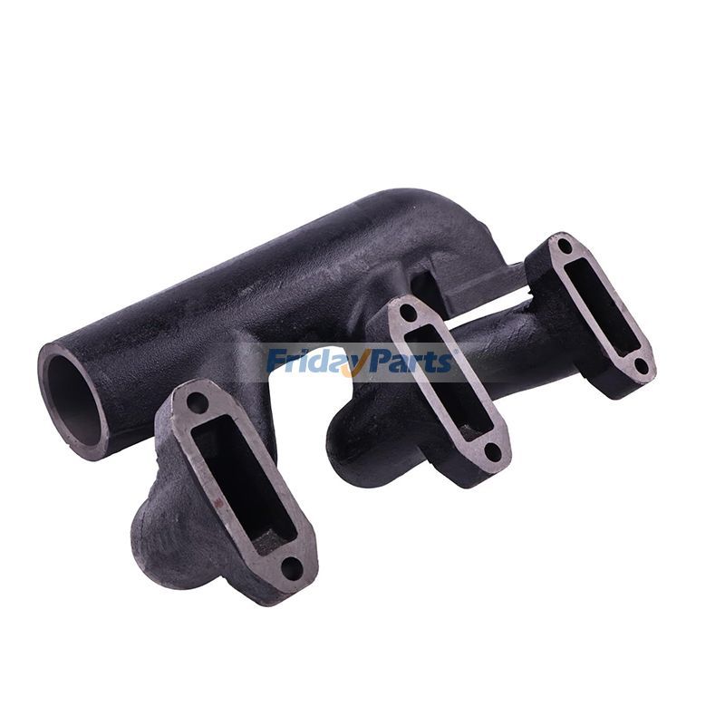 Exhaust Pipe in Stock in China