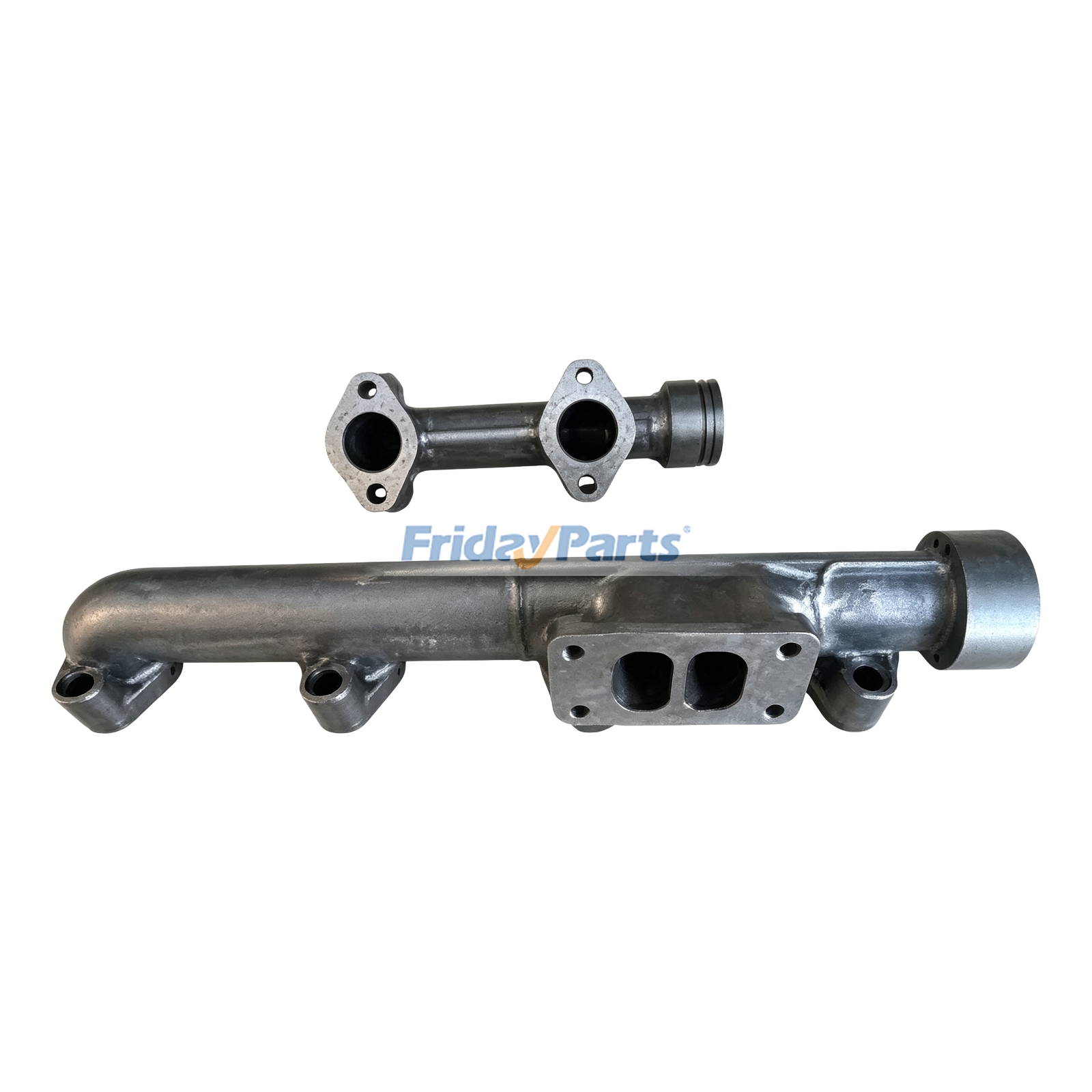 Tubo de escape 04282961 para motor Deutz BF6M1013 BF6M1013C BF6M1013CP BF6M1013E BF6M1013EC BF6M1013ECP BF6M1013FC para Motor