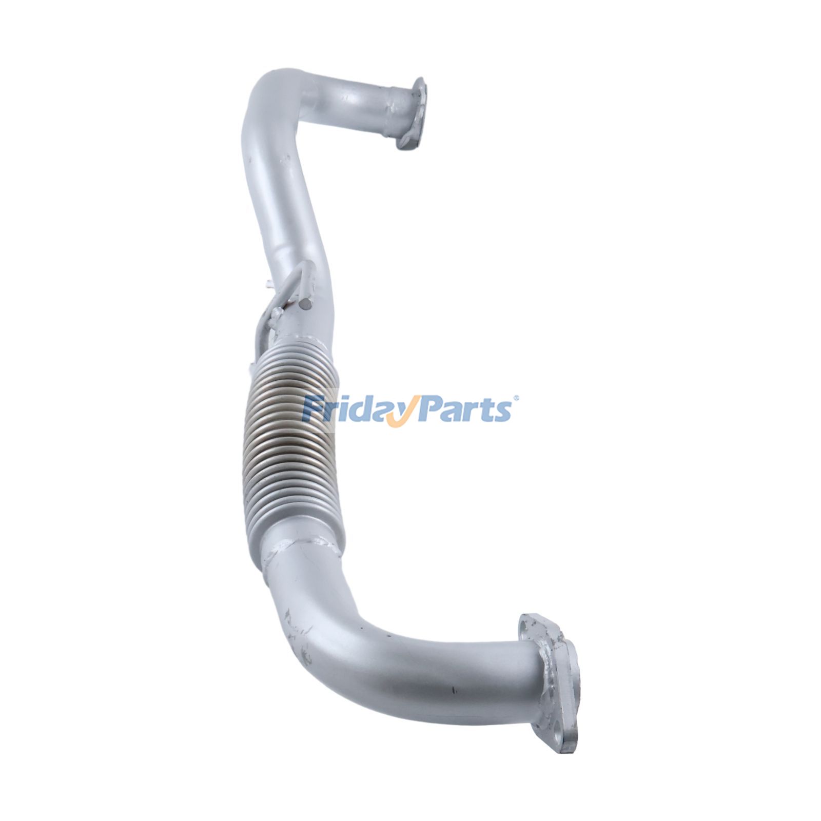 Tuyau d'échappement 17401-16600-71 pour chariot élévateur Toyota 8FGU15 8FGU18 8FGCU20 8FGCU25 8FGCU30 8FGCU32pourPour Toyota