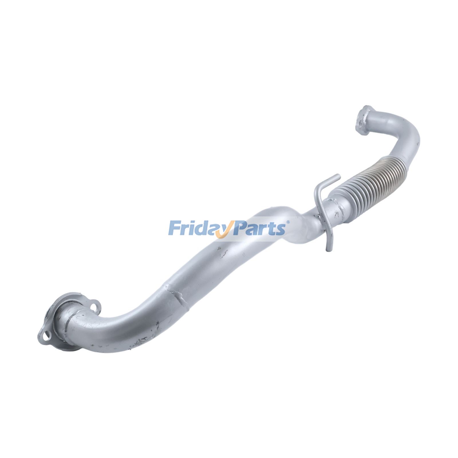 tuyau d'échappement de FridayParts