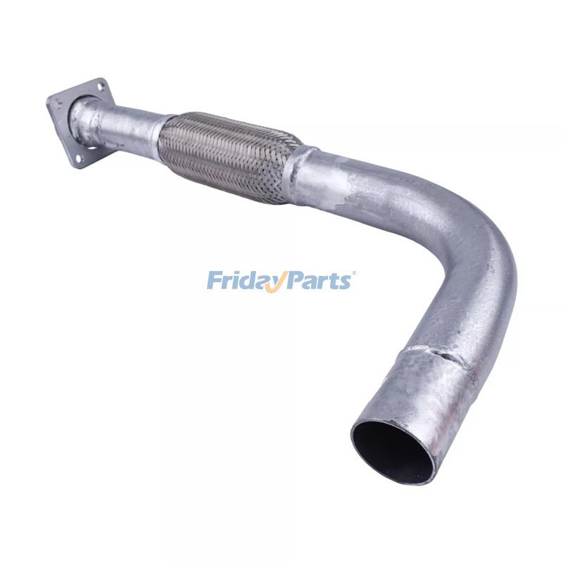 Auspuffrohr 230C2-32001 für Isuzu Motor 6BG1 TCM Gabelstapler FD50-100Z8