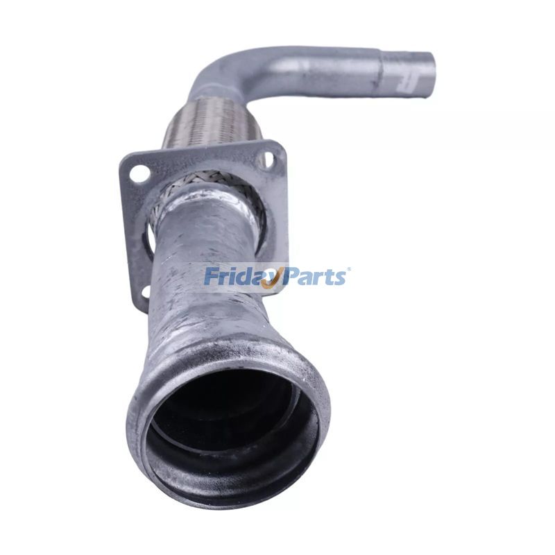 Auspuffrohr 230C2-32001 für Isuzu Motor 6BG1 TCM Gabelstapler FD50-100Z8für Für TCM