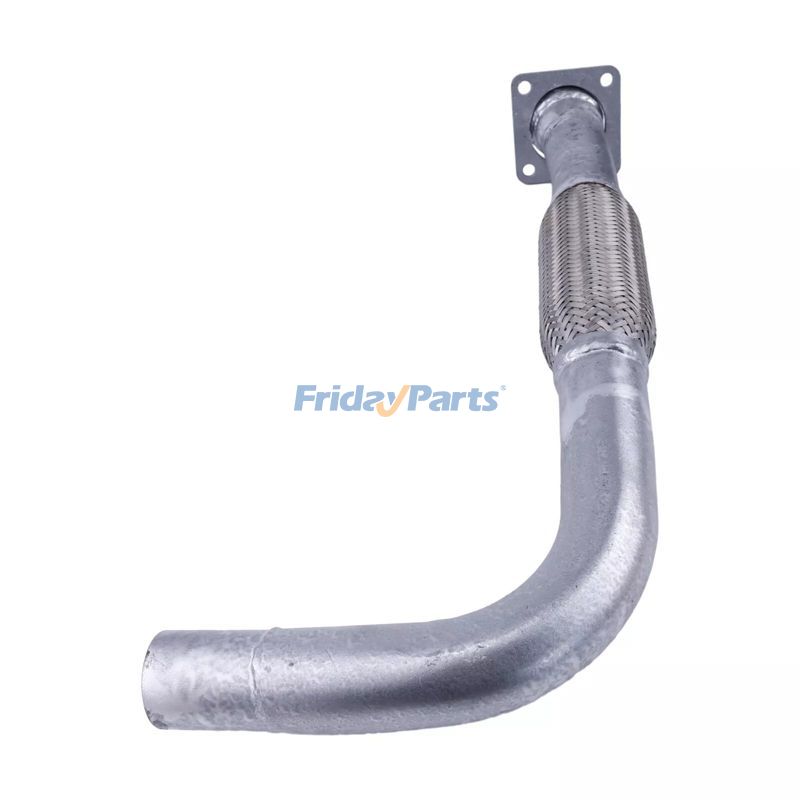FridayParts Auspuffrohr