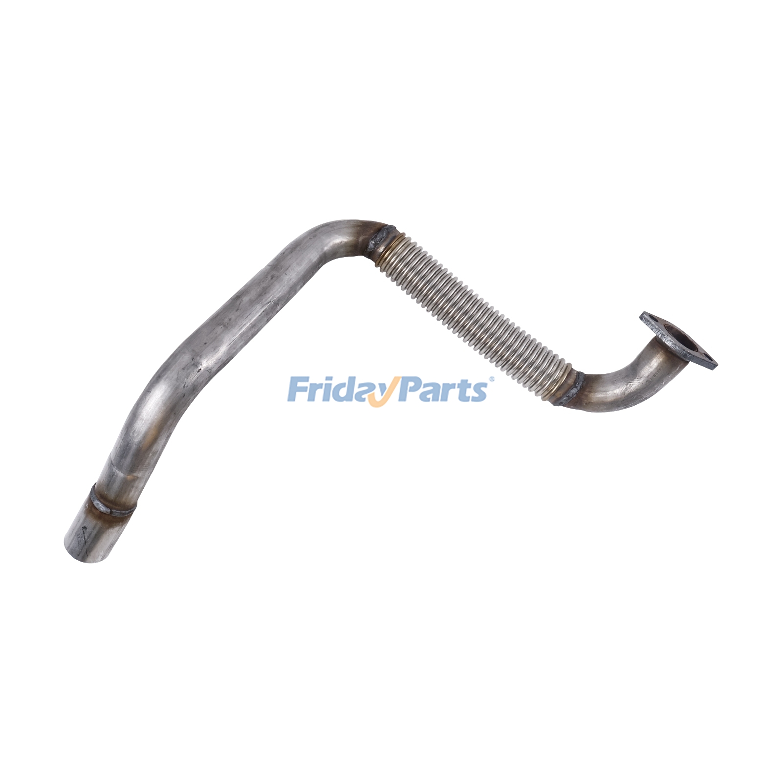 tuyau d'échappement de FridayParts